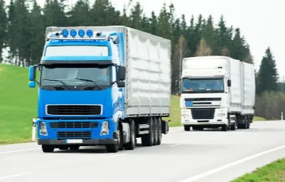 Ankara ile Yumurtalık Arası Eşya Taşıma